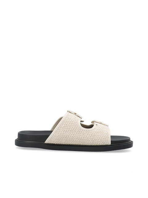 BIANCO BIAOSLO sandaler, Off White