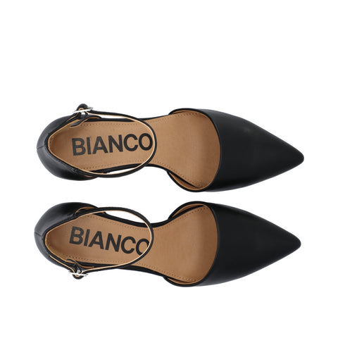 BIANCO BIADEVIVED Pumps, Black