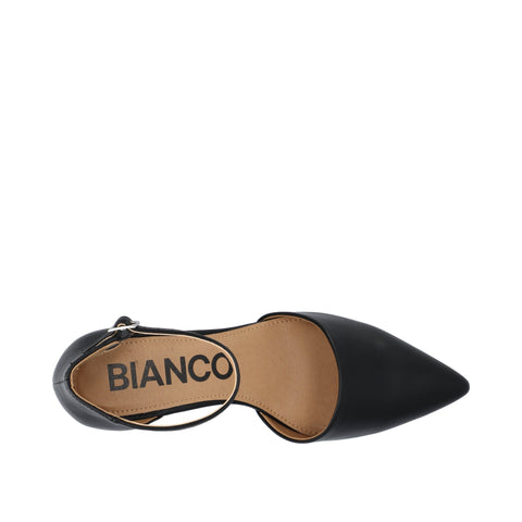 BIANCO BIADEVIVED Pumps, Black