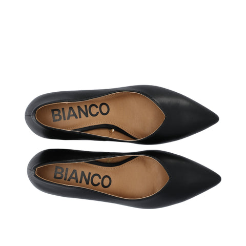 BIANCO BIADEVIVED V-Pumps, Black