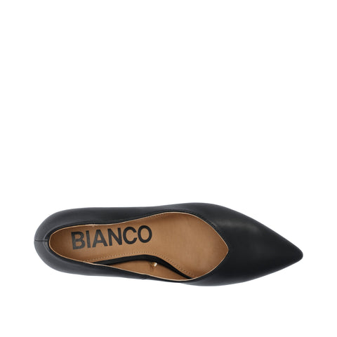 BIANCO BIADEVIVED V-Pumps, Black