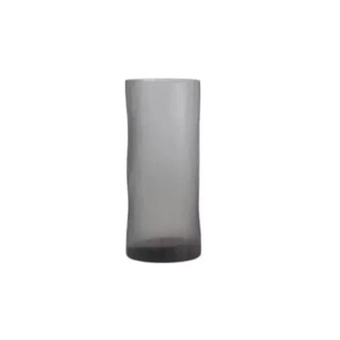 Tube - Grey vase - small