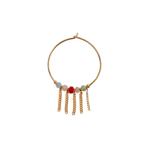 Stine A Miss Paris Hoop, Boheme