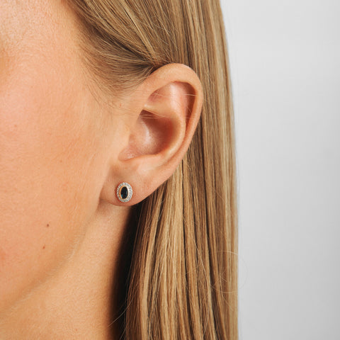 Mads Z. VICTORIAN SECRET Øreringe 14 kt. guld