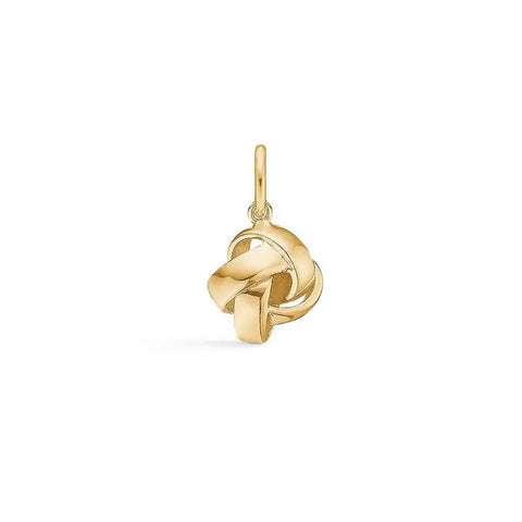 MY FOREVER charm - 14 kt. guld