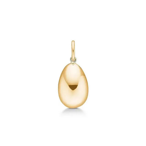 MY LIFE charm - 14 kt. guld