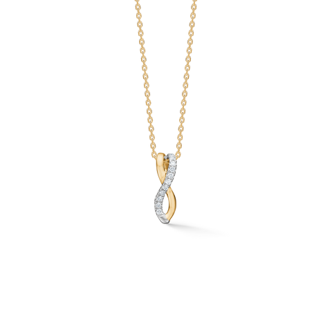 Mads Z. ENDLESS DEVOTION Vedhæng 14 kt. guld