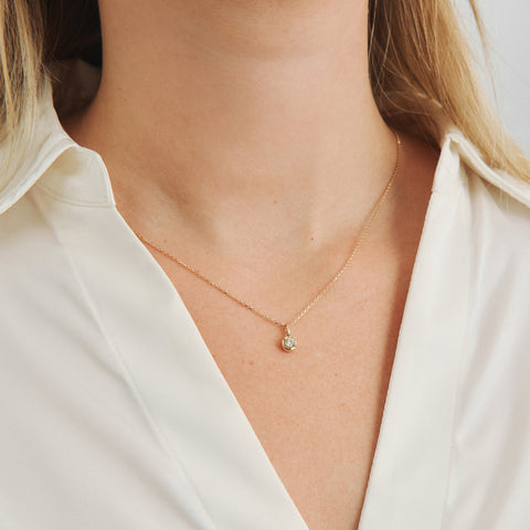 Mads Z. ÉTOILE Vedhæng 14 kt. guld