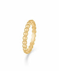 MADS Z | 1540043 | Poetry Ring Guld