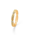 Mads Z | 1541017 | POETRY FOREVER LOVE ring - 14 kt. guld