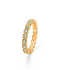 Mads Z | 1541019 | POETRY ENDLESS LOVE ring - 14 kt. guld