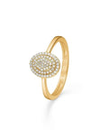 MADS Z | 1541046 | Phillippa ring - 14 kt. guld