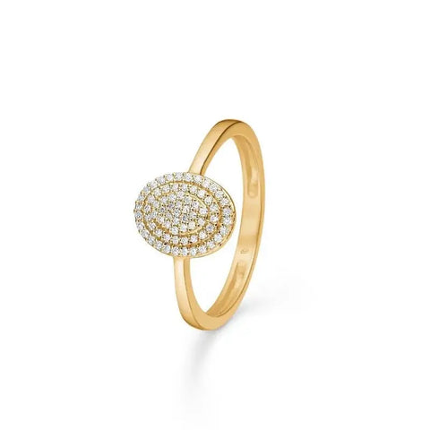 MADS Z | 1541046 | Phillippa ring - 14 kt. guld