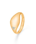 Mads Z | 1541048 | TROIKA ring - 14 kt. guld