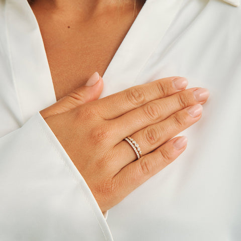Mads Z. ENDLESS Ring 14 kt. guld