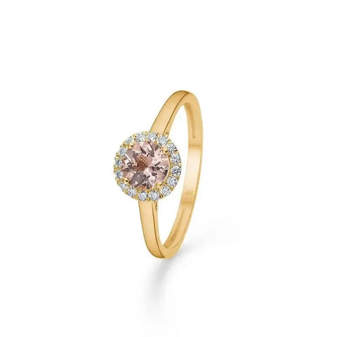 MADS Z | 1546022 | Florence ring - 14 kt. guld