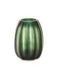 Koonam - Light Steelgrey/Black Steelgrey Vase - Medium