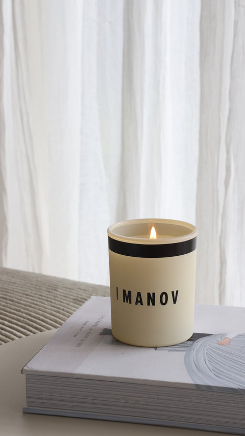 Humdakin Scented Candle, Manov