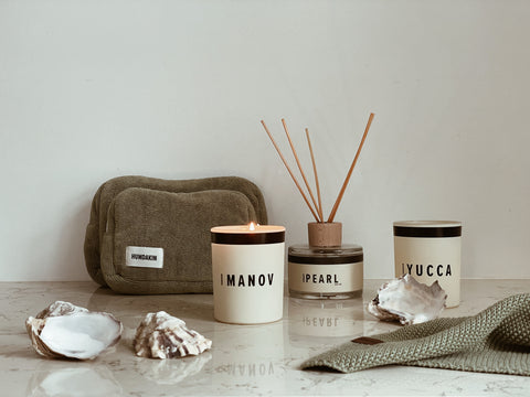Humdakin Fragrance Sticks, Pearl