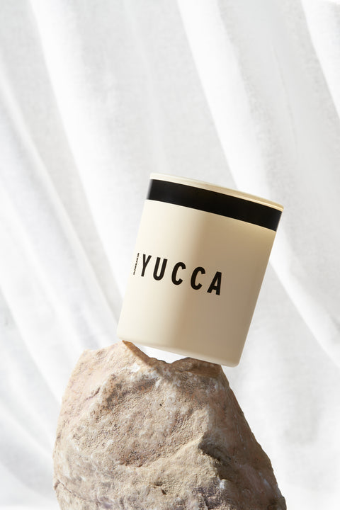 Humdakin Scented Candle, Yucca