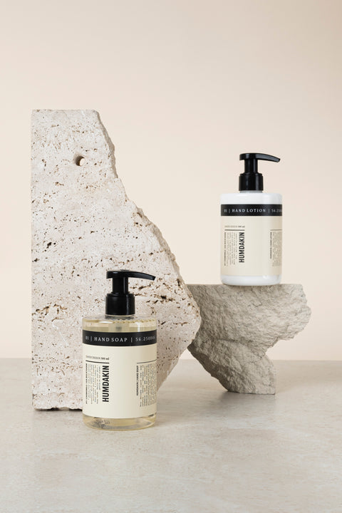 Humdakin 05 Hand Soap - Rabarber & Birk