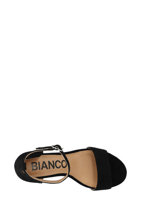 BIANCO BIAADORE Sandaler, Black