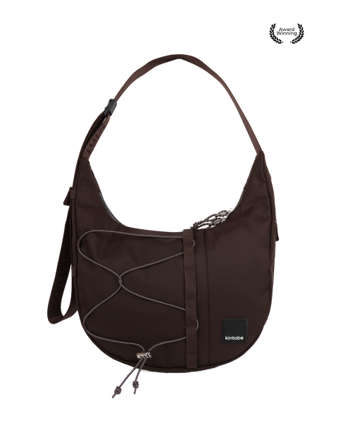 Kintobe Haze taske - Downtown Mocha