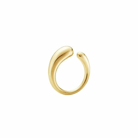 Georg Jensen Mercy ring, 18 kt. guld - lille