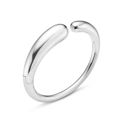 GEORG JENSEN - Armbånd | 20000073 | MERCY - Armring i sterlingsølv