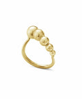 GEORG JENSEN - Ringe | 20000077 | Moonlight Grapes ring - guld