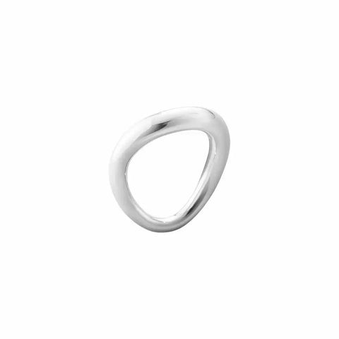 Georg Jensen Offspring ring, sterlingsølv