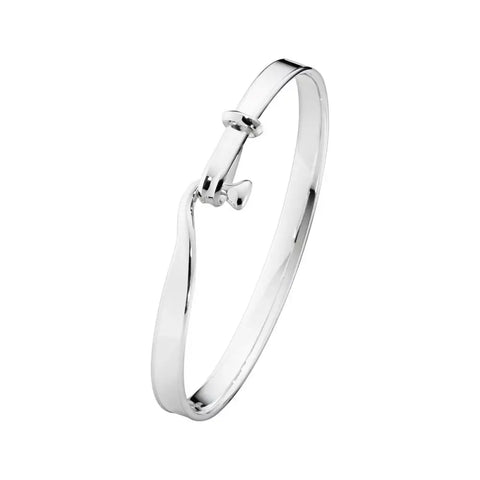 GEORG JENSEN - Armbånd | 20000525 | Torun - Armring i sterlingsølv