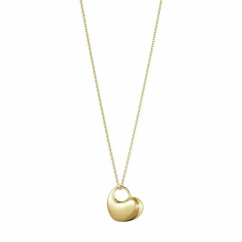 Hearts of Georg Jensen, 18 kt. guld