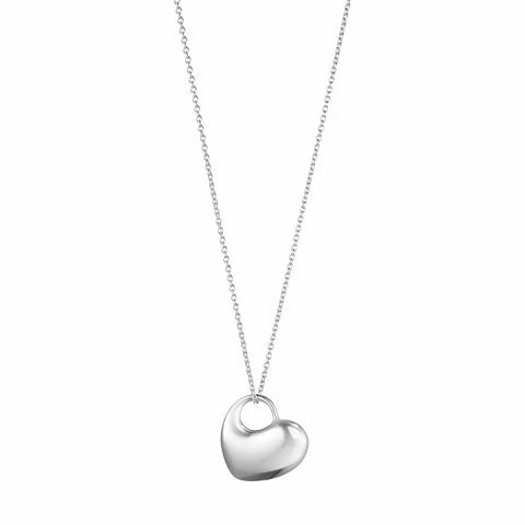 Hearts of Georg Jensen - sølv