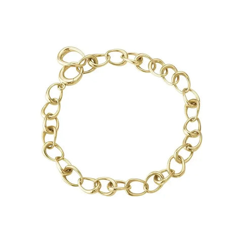 GEORG JENSEN - Armbånd | 20000992 | Offspring - Armbånd m. ringe i 18kt guld