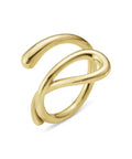 Ringe - GEORG JENSEN - MERCY | 20001082 | Mercy ring - 18 kt. guld