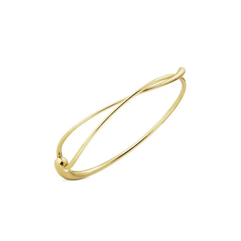 Armbånd - Armringe - GEORG JENSEN - MERCY | 20001086 | Mercy armring - 18 kt. guld