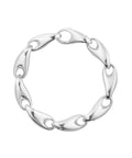 Armbånd - GEORG JENSEN - REFLECT - Herresmykker | 20001098 | Reflect armbånd - sølv