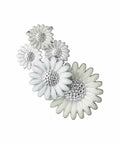 Øreringe - DAISY / MARGUERIT - GEORG JENSEN | 20001120 / 20001119 | Daisy ear cuff - stor - hvid