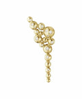 GEORG JENSEN | 20001192 / 20001193 | Moonlight Grapes ear cuff - guld - single