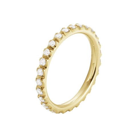Georg Jensen Diamonds SIgnature Rokkjærs 20001324 Ring