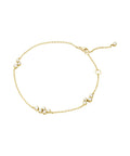 Smuk Signature diamonds armbånd fra Georg Jensen.