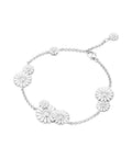 Det fineste Daisy armbånd fra Georg Jensen med den smukke margurit.
