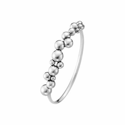 Georg Jensen Moonlight Grapes Armring, Sølv