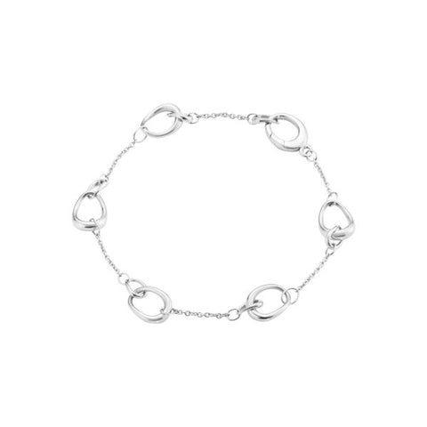 Georg Jensen Offspring Armbånd - Sterlingsølv
