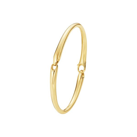 Georg Jensen Reflect Armring - 18 kt. guld
