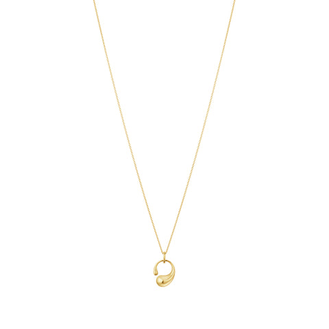 Georg Jensen Mercy Lille Vedhæng 18 Kt. Guld