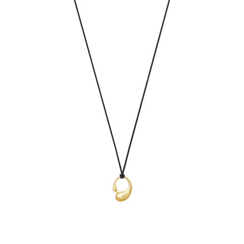 Georg Jensen Mercy Lille Vedhæng 18 Kt. Guld