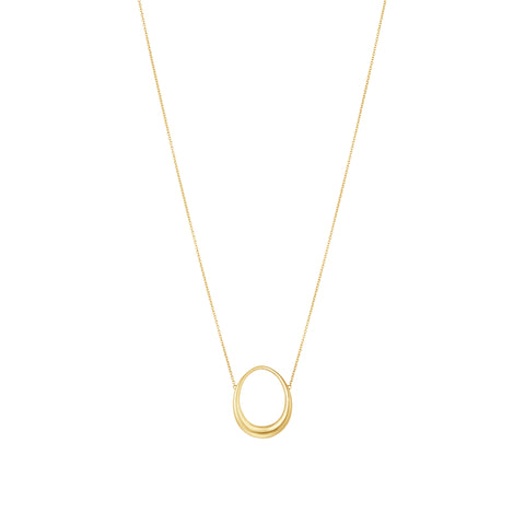 Georg Jensen Offspring medium vedhæng 18 Kt. Guld