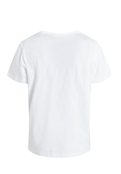 Rethinkit Essential Tee Cadiz, T-shirt, Hvid